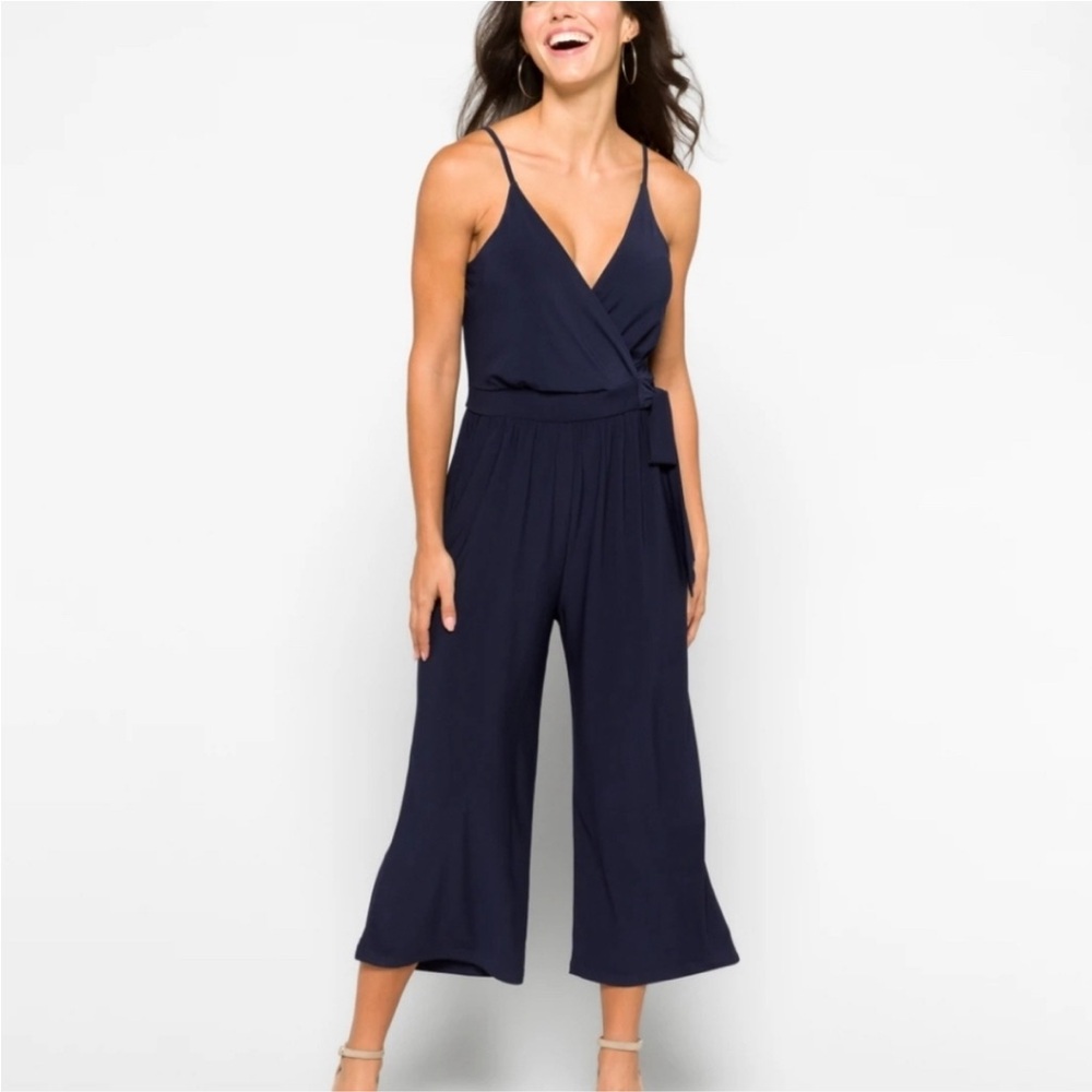 NWOT - Gilli Spaghetti Strap Jumpsuit | Size:S